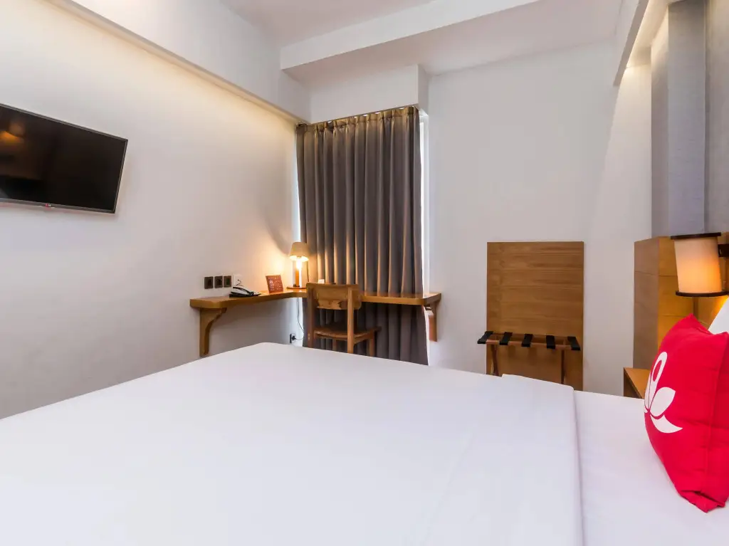Падангсамбиан: ZenRooms Denpasar Gatot Subroto