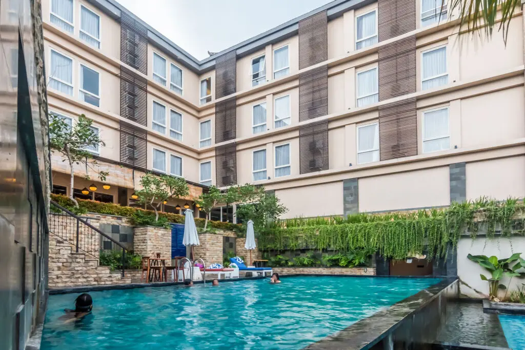 Падангсамбиан: ZenRooms Denpasar Gatot Subroto