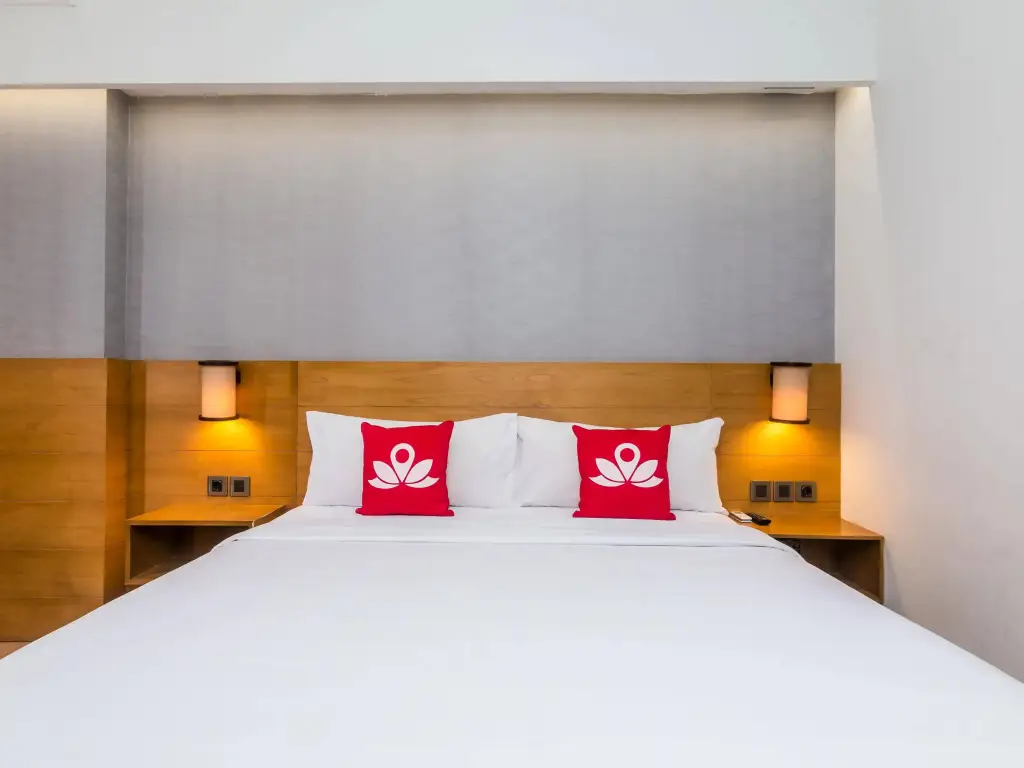 Падангсамбиан: ZenRooms Denpasar Gatot Subroto