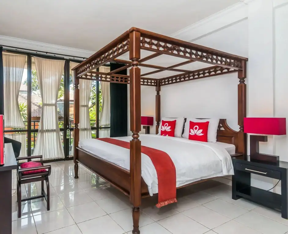Денпасар: ZEN Rooms Denpasar Tohpati