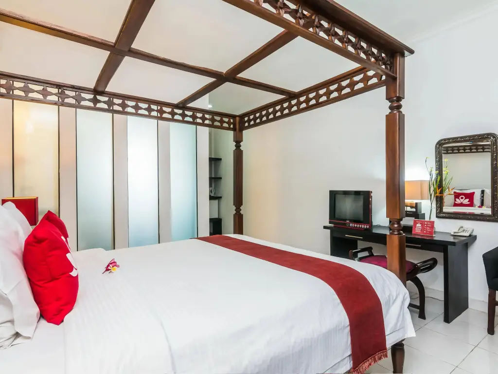 Денпасар: ZEN Rooms Denpasar Tohpati