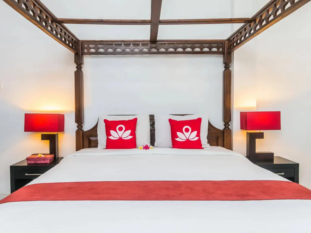 Денпасар: ZEN Rooms Denpasar Tohpati