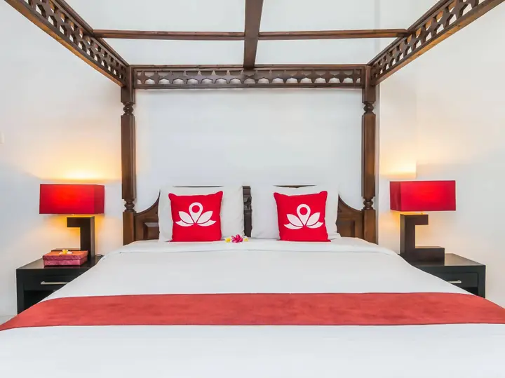 Денпасар: ZEN Rooms Denpasar Tohpati