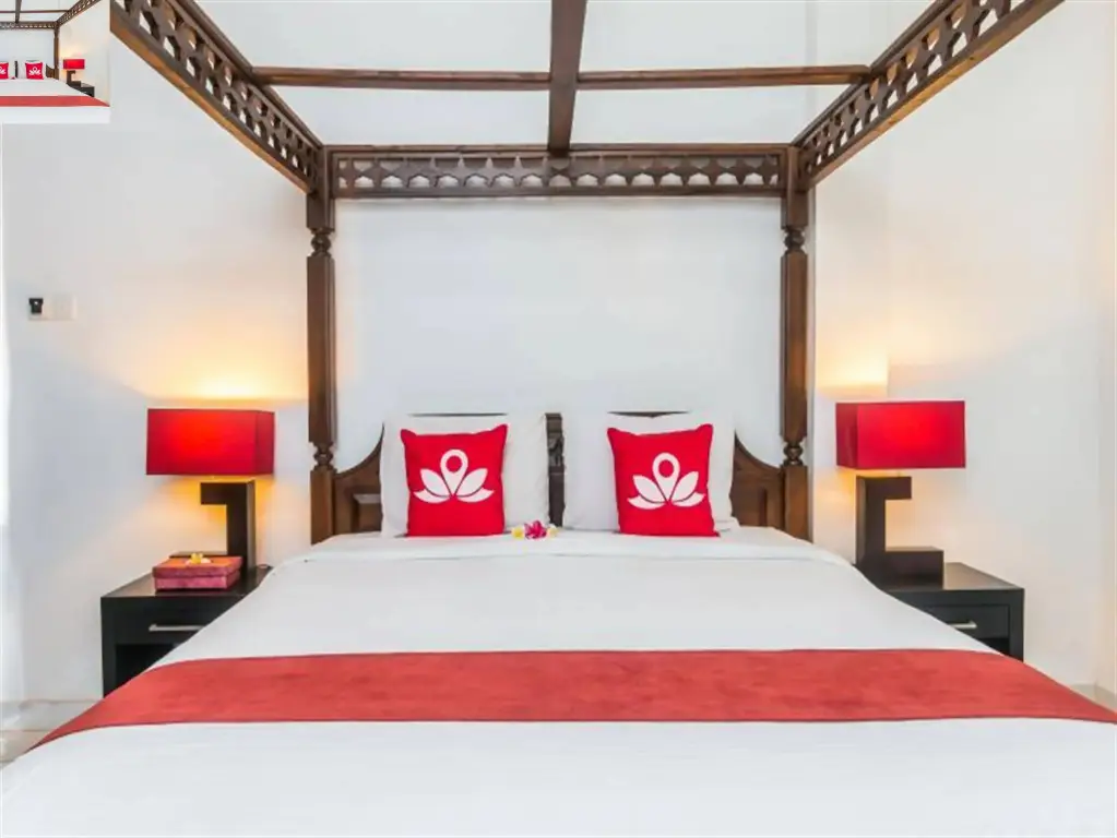 Денпасар: ZEN Rooms Denpasar Tohpati