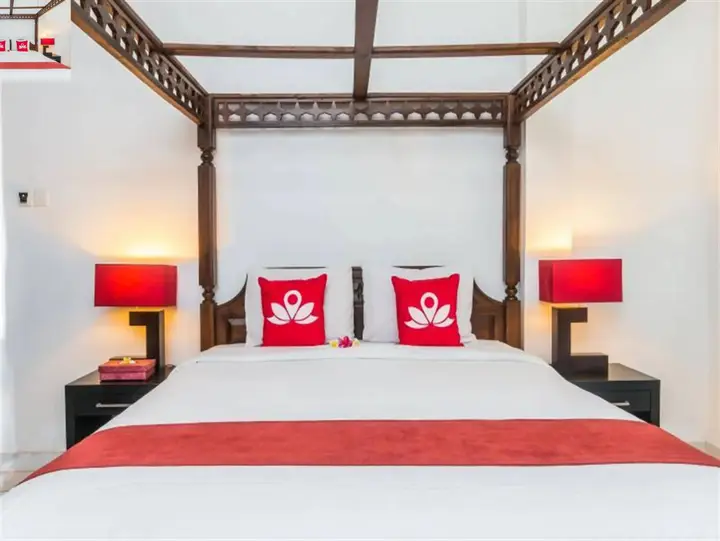 Денпасар: ZEN Rooms Denpasar Tohpati