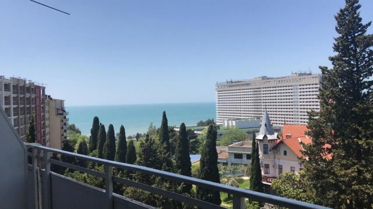 Сочи: Atelika na Svetlane