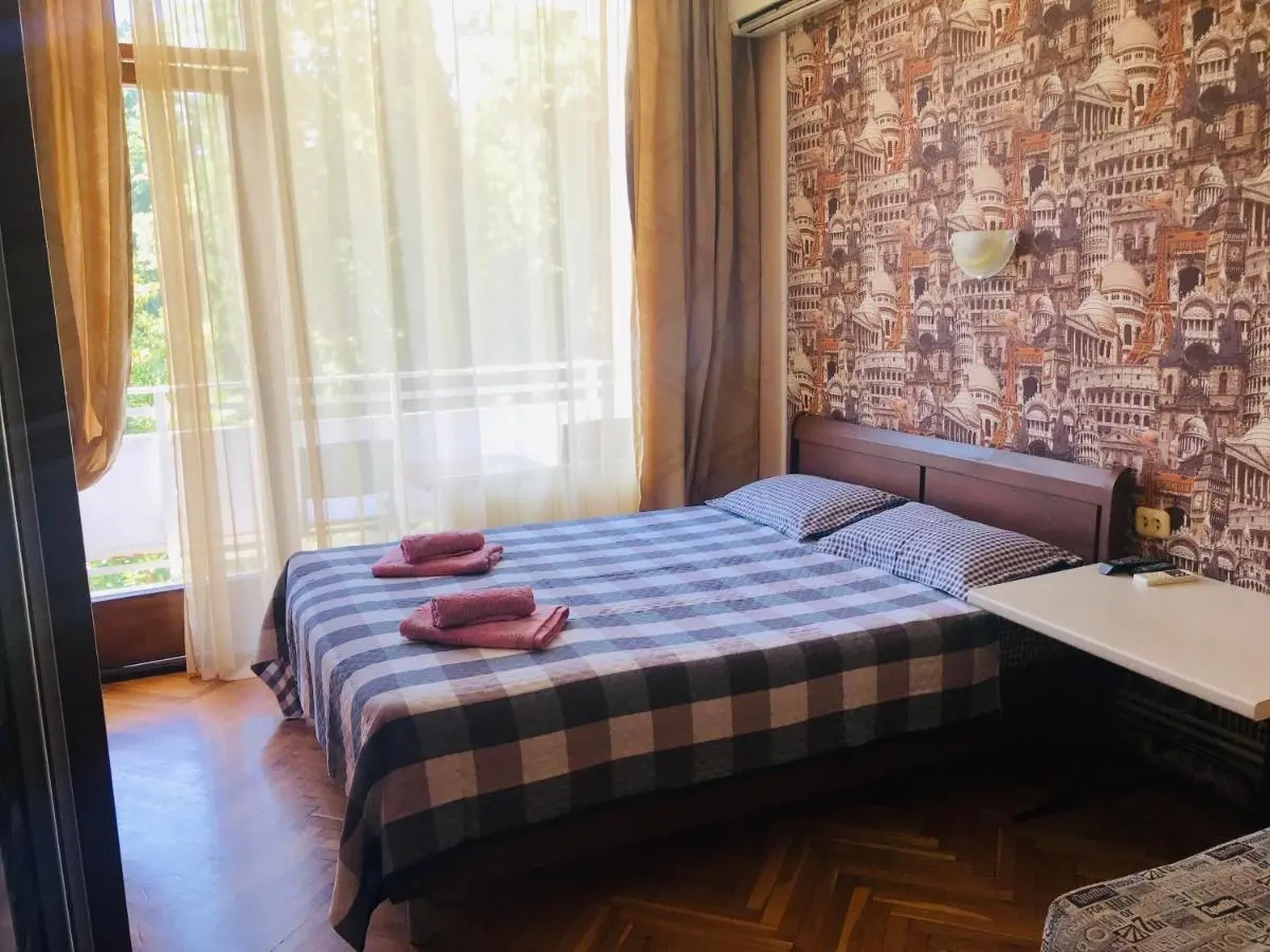 Сочи: Atelika na Svetlane