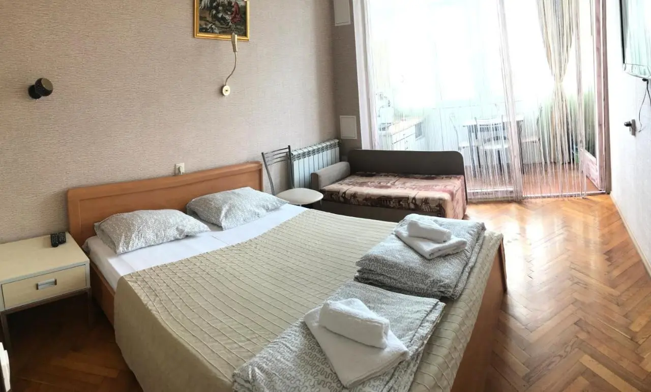 Сочи: Atelika na Svetlane