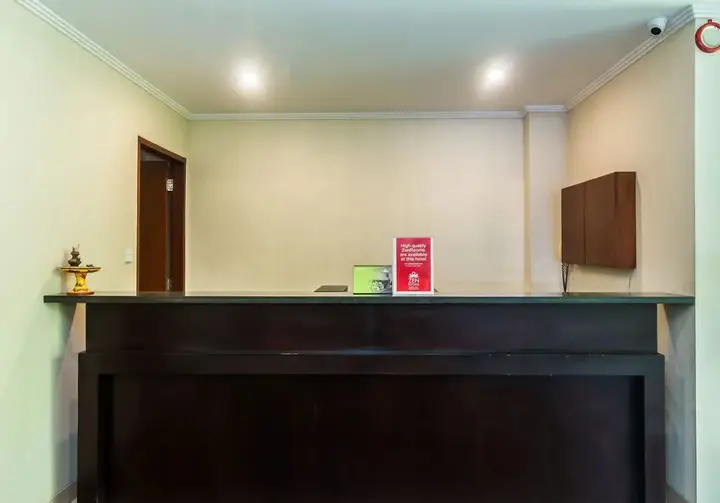 Санур: ZenRooms Sanur Tamblingan