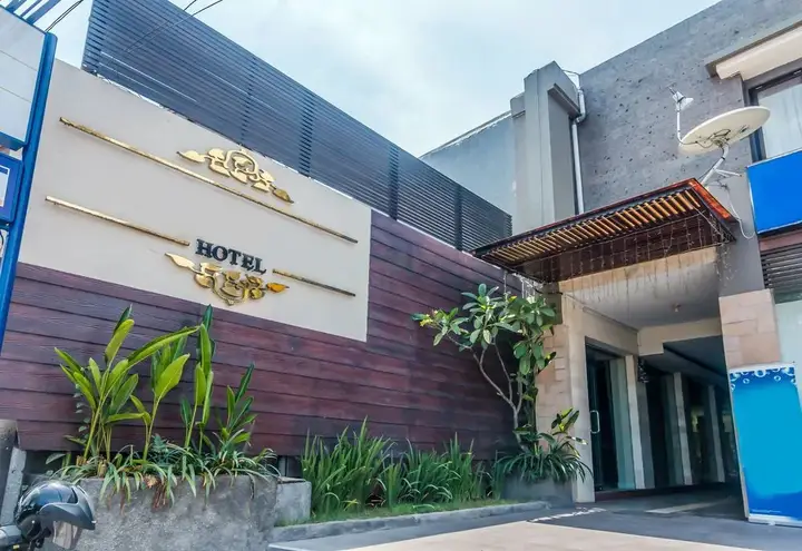 Санур: ZenRooms Sanur Tamblingan