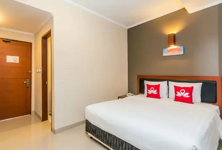 Санур: ZenRooms Sanur Tamblingan