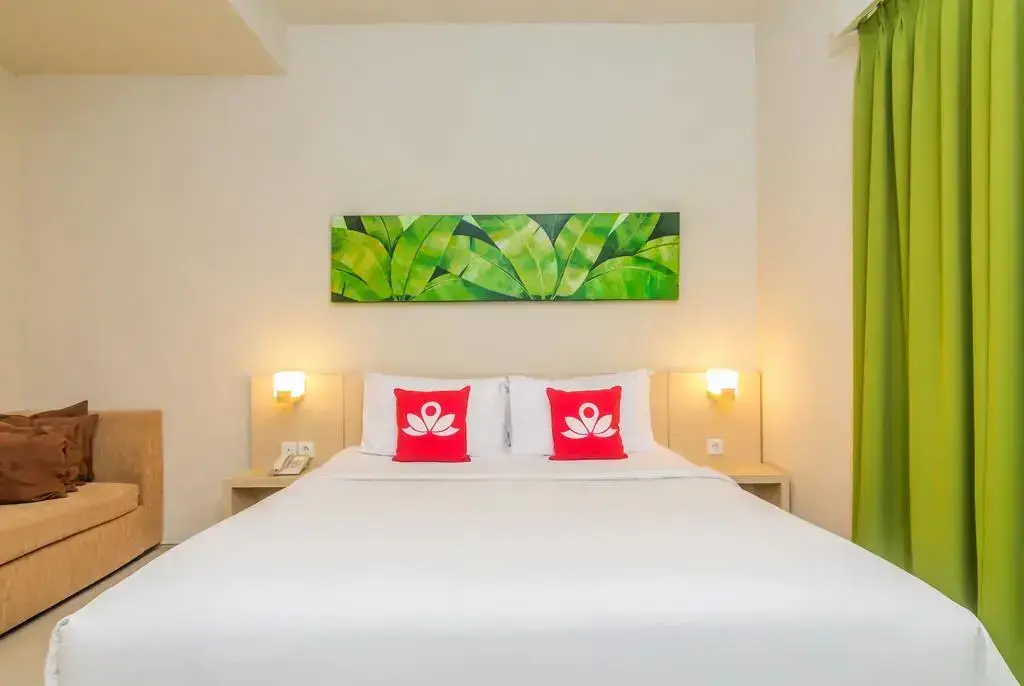 Падангсамбиан: ZenRooms Denpasar Gunung Soputan