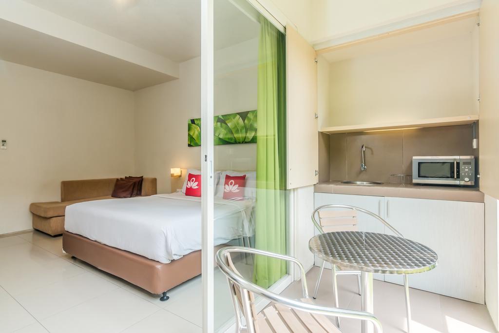 Падангсамбиан: ZenRooms Denpasar Gunung Soputan