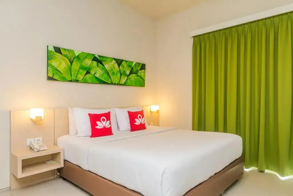 Падангсамбиан: ZenRooms Denpasar Gunung Soputan