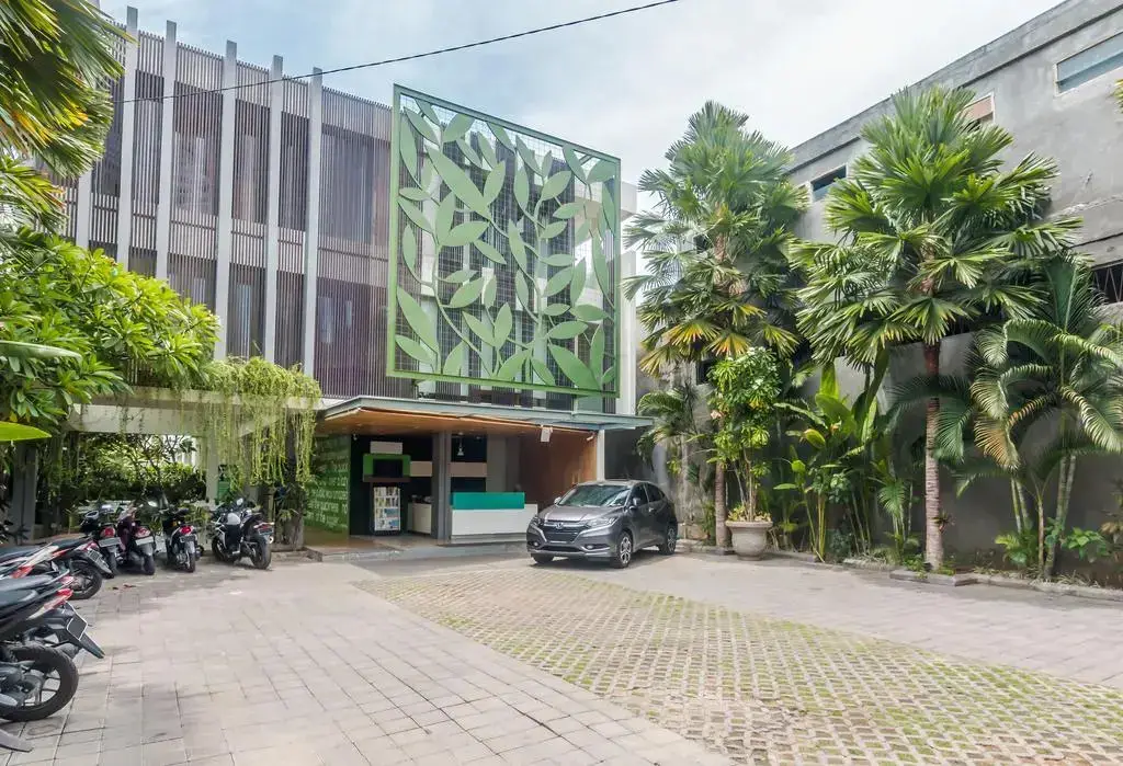 ZenRooms Denpasar Gunung Soputan — фото 1