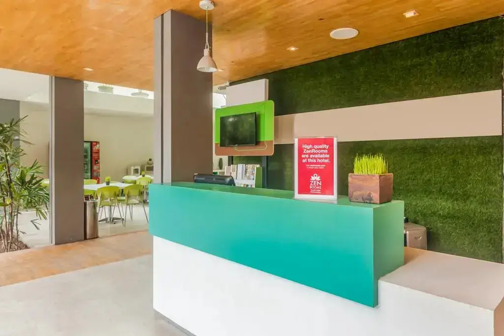 Падангсамбиан: ZenRooms Denpasar Gunung Soputan