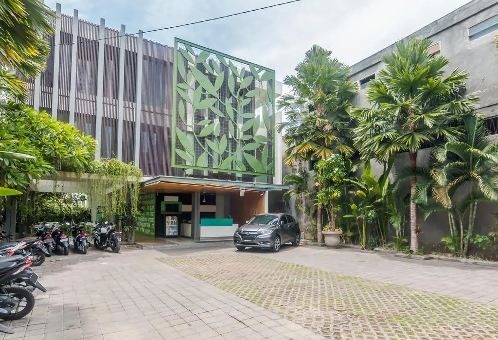 Падангсамбиан: ZenRooms Denpasar Gunung Soputan