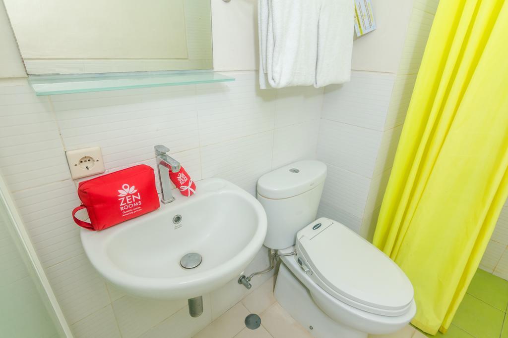 Падангсамбиан: ZenRooms Denpasar Gunung Soputan