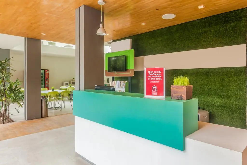 Падангсамбиан: ZenRooms Denpasar Gunung Soputan