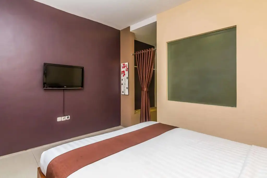 Падангсамбиан: ZenRooms Denpasar Mahendradata