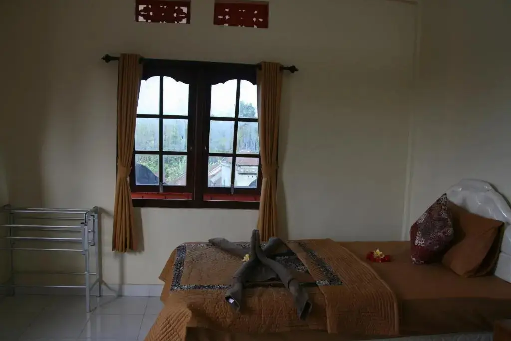Убуд: Santun Homestay