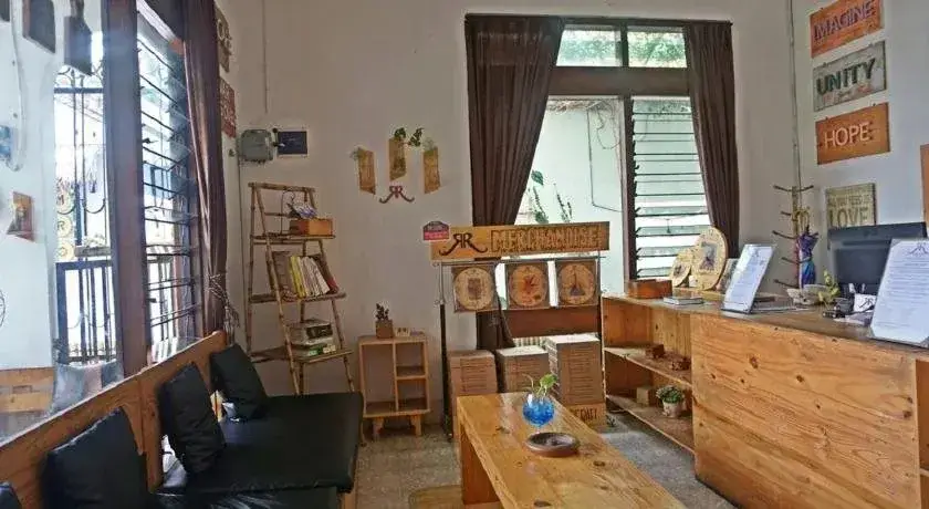 Джокьякарта: Rumah Roso Homestay