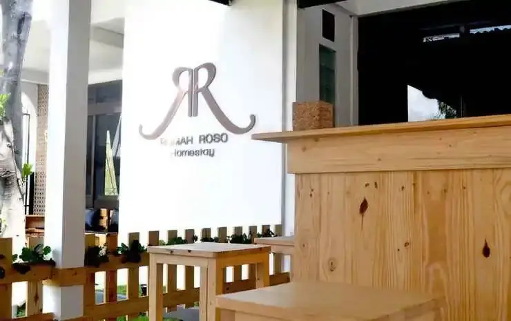 Джокьякарта: Rumah Roso Homestay