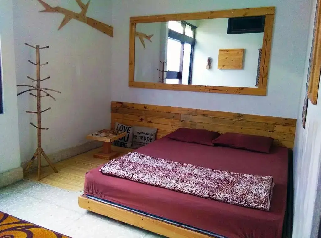 Джокьякарта: Rumah Roso Homestay