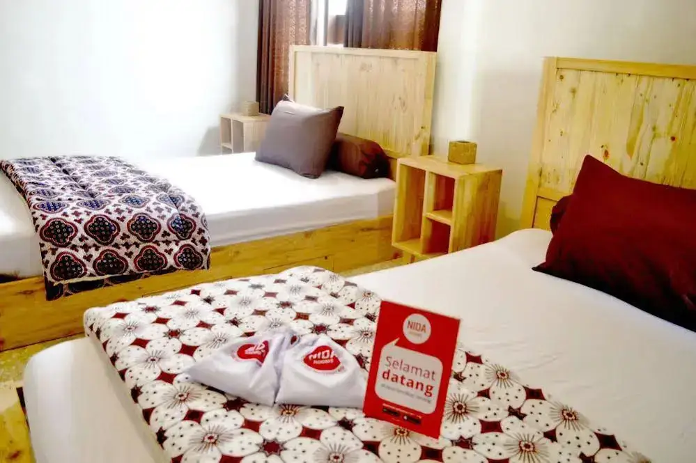 Джокьякарта: Rumah Roso Homestay