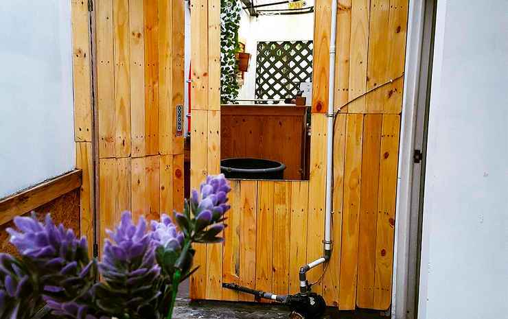 Джокьякарта: Rumah Roso Homestay
