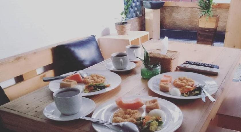 Джокьякарта: Rumah Roso Homestay