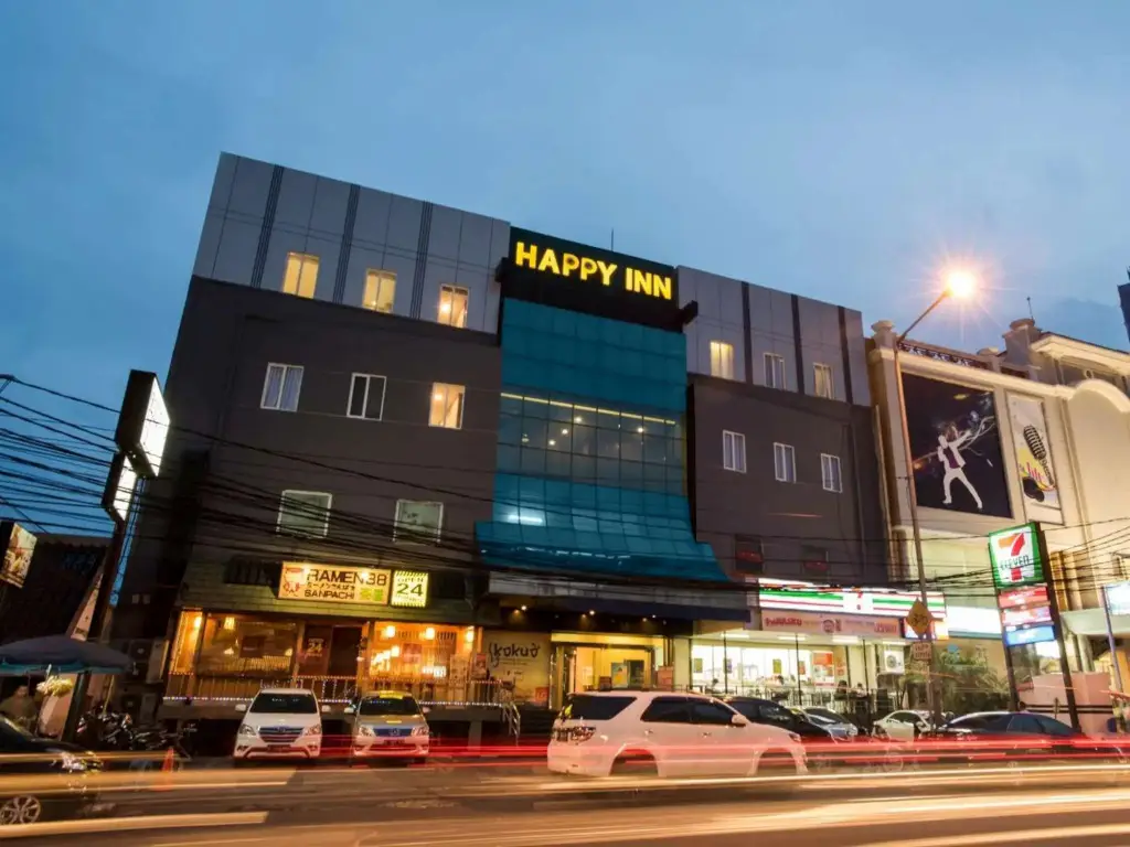 Happy Inn Melawai — фото 1