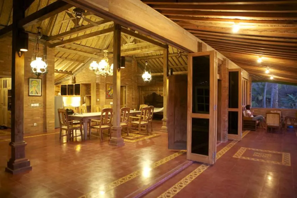 Пакитан: Desa Limasan Retreat
