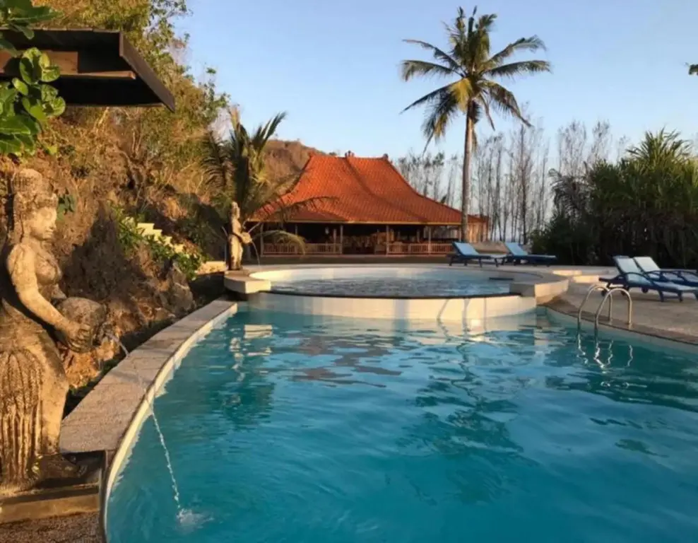 Пакитан: Desa Limasan Retreat
