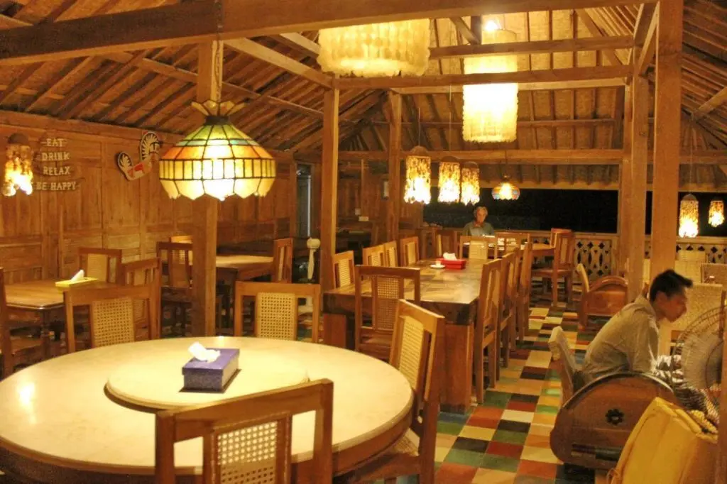 Пакитан: Desa Limasan Retreat