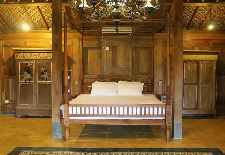 Пакитан: Desa Limasan Retreat