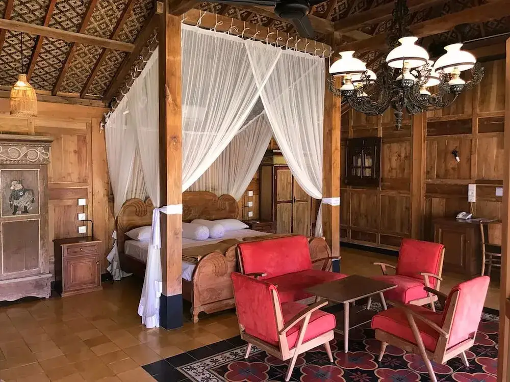 Пакитан: Desa Limasan Retreat