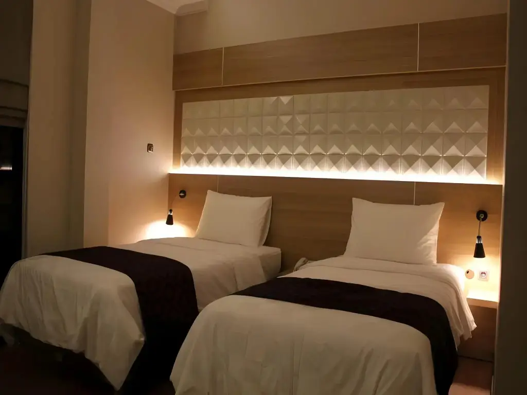 Джакарта: Fontana Hotel Jakarta
