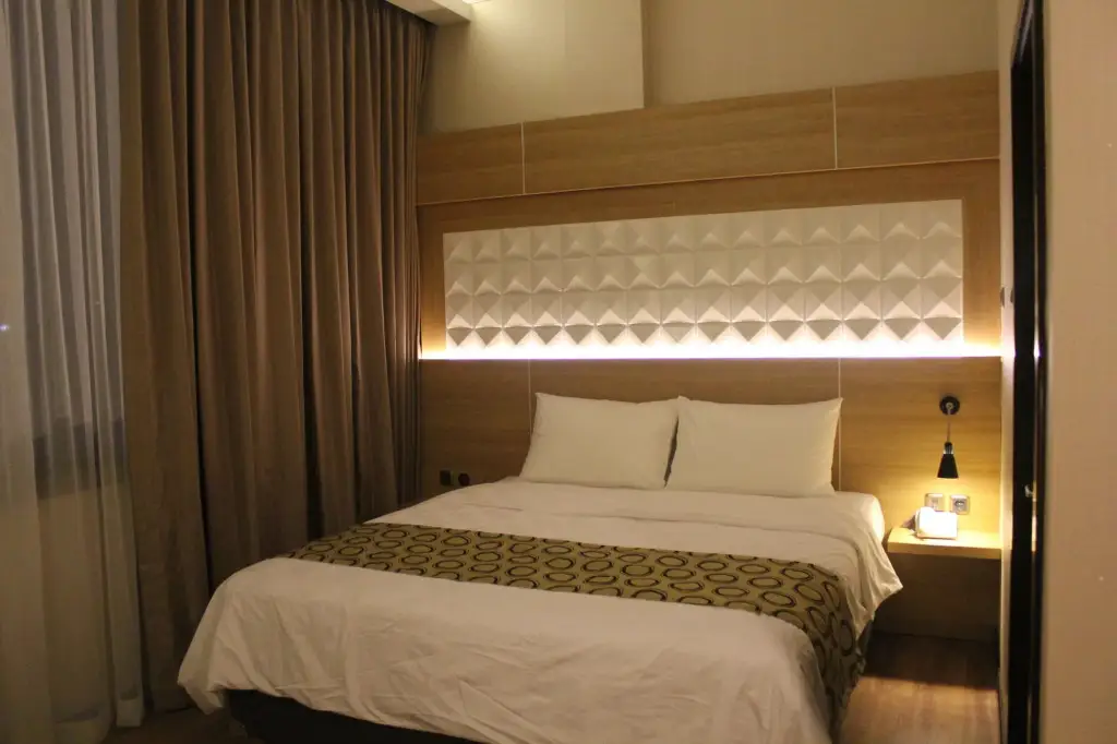 Джакарта: Fontana Hotel Jakarta