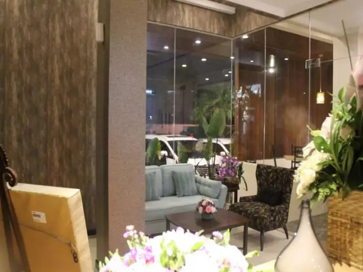 Джакарта: Fontana Hotel Jakarta