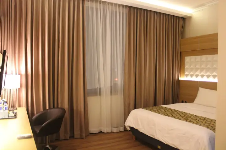 Джакарта: Fontana Hotel Jakarta