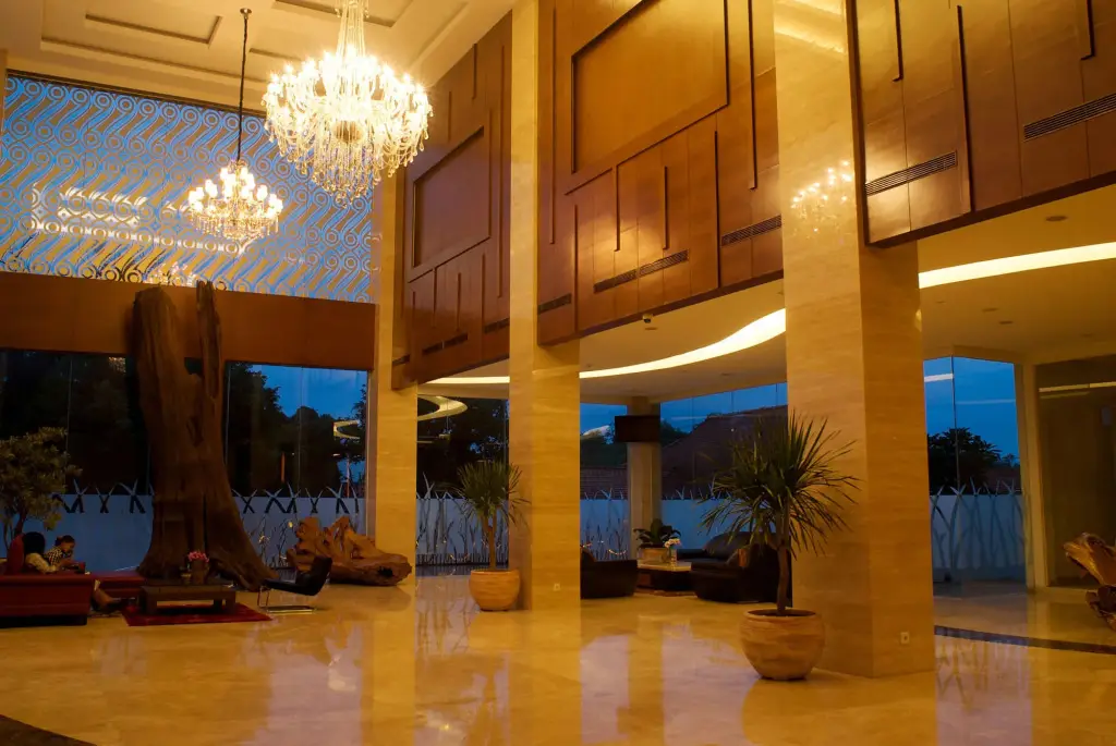 Пати: The Safin Hotel Pati
