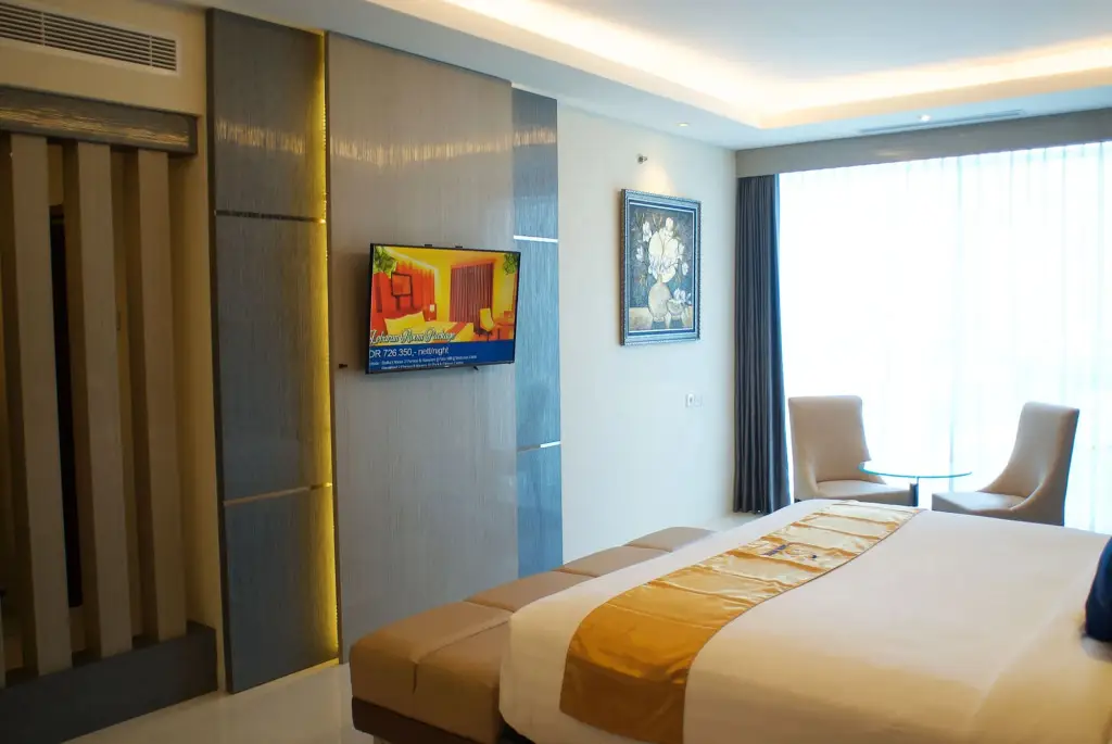 Пати: The Safin Hotel Pati