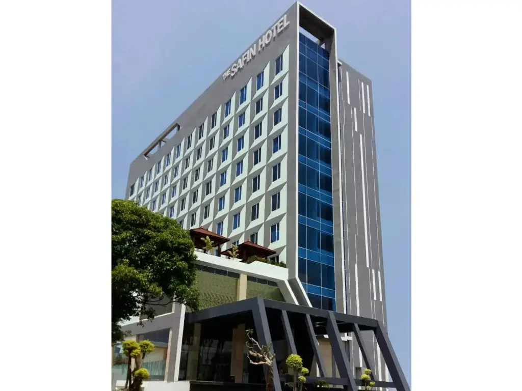 The Safin Hotel Pati — фото 1