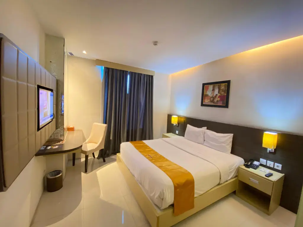 Пати: The Safin Hotel Pati