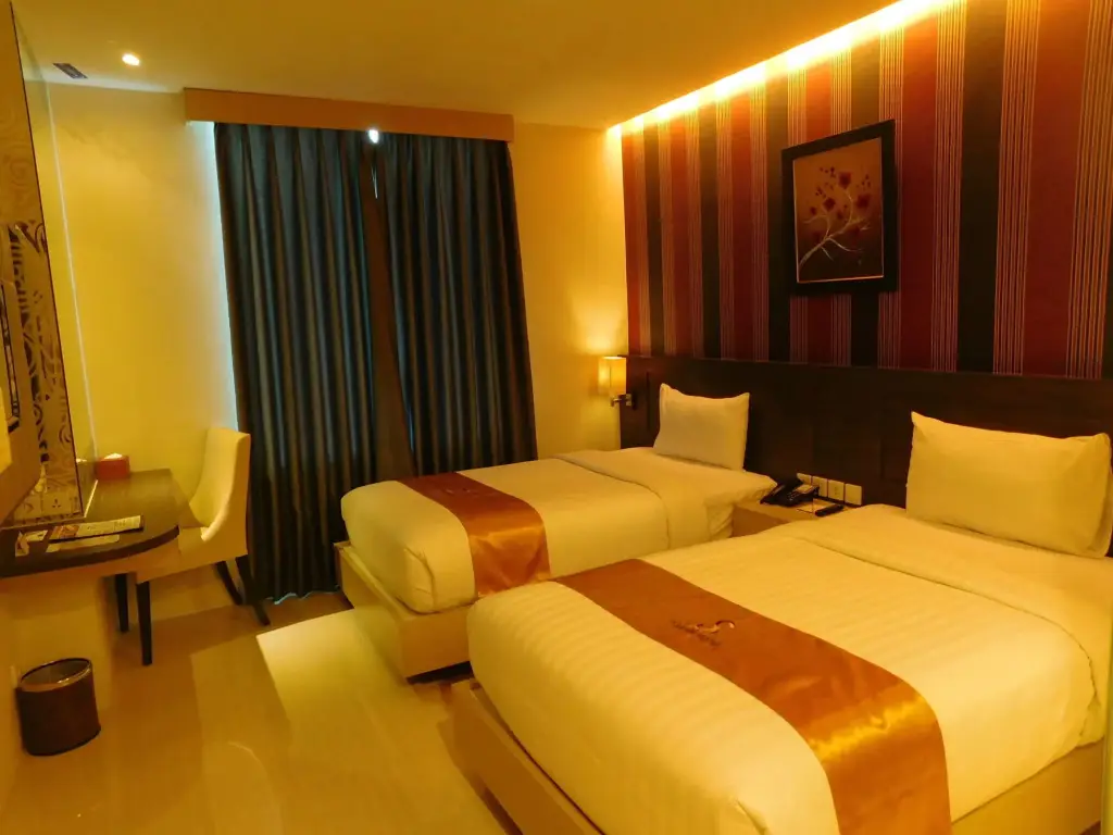 Пати: The Safin Hotel Pati