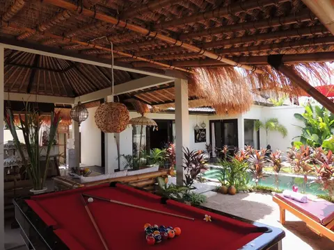 Hakuna Matata Bali Villas — фото 1