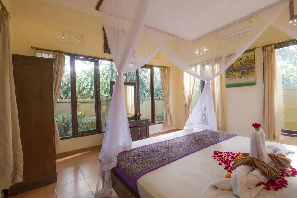 Убуд: Kukuh House Ubud