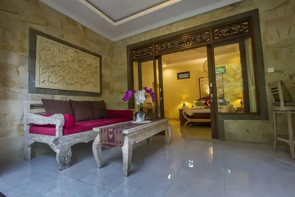 Убуд: Kukuh House Ubud