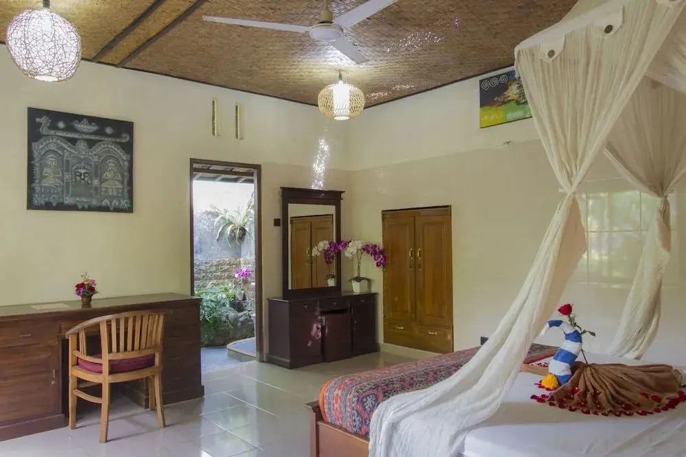 Убуд: Kukuh House Ubud